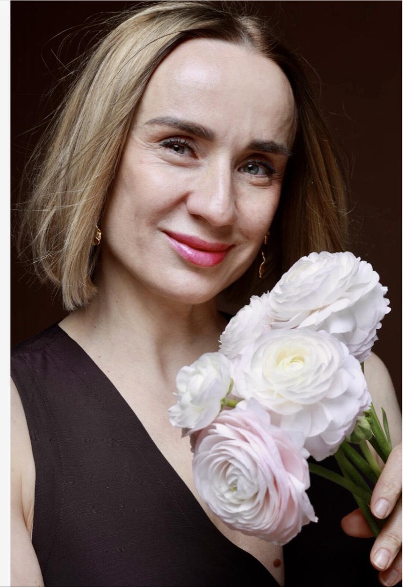 Olena Chebotarenko