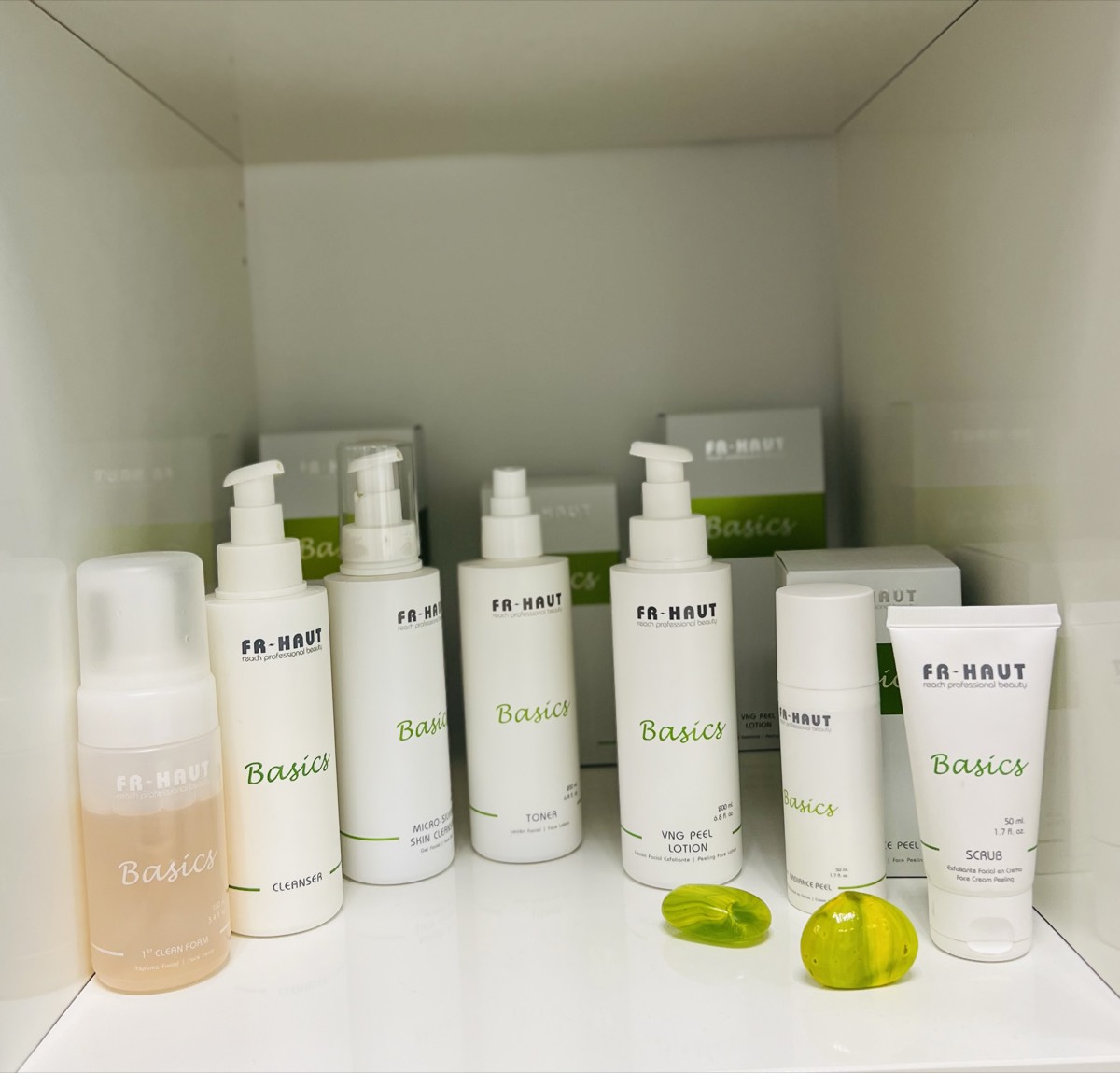 Freihaut Basics